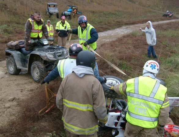 ATV Accident Stabilization 585X450