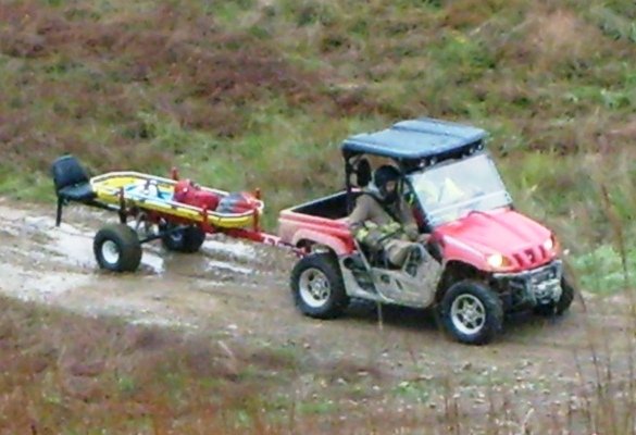Salyersville FD "Rhino ResQ Team" - 3009-1 585X400
