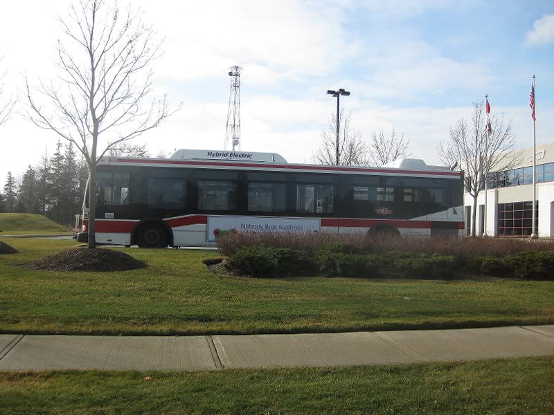 TTC Hybrid Electric