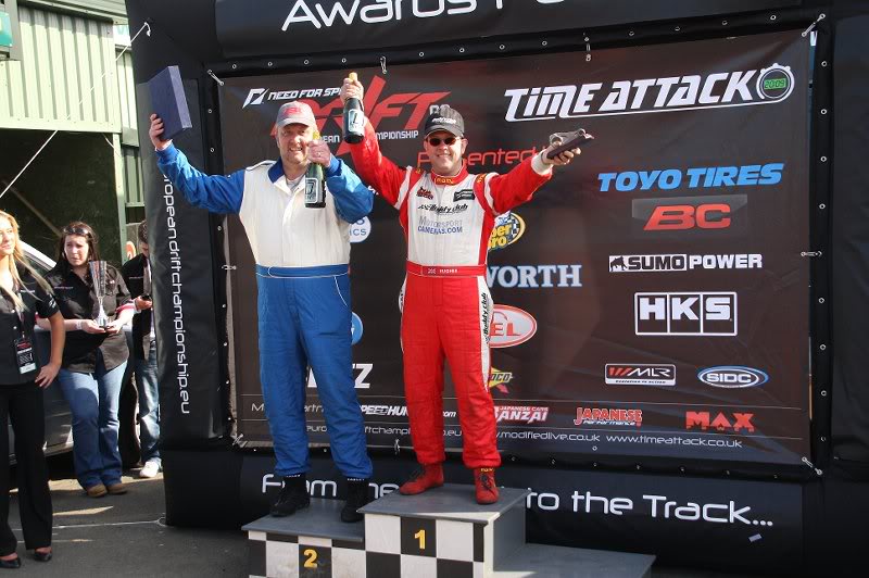 PODIUM KNOCKHILL