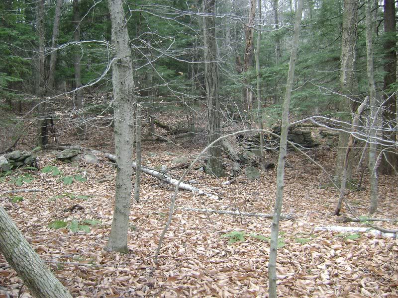 Large square pen, to hold livestock?