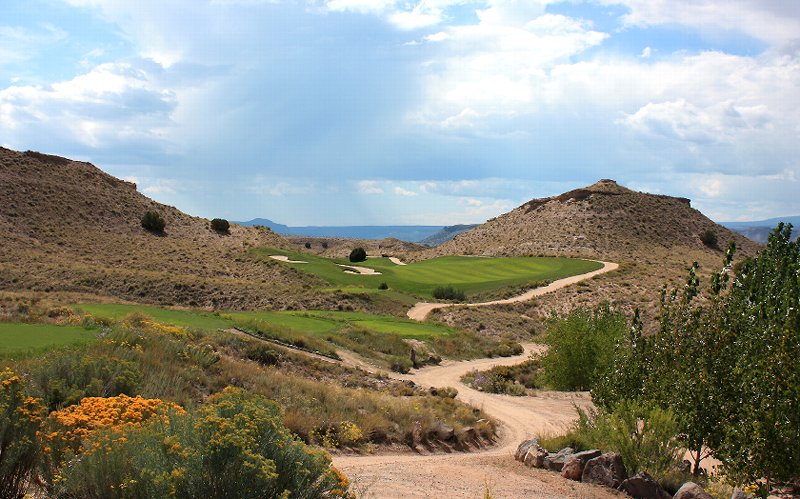 Black Mesa Golf Course 2