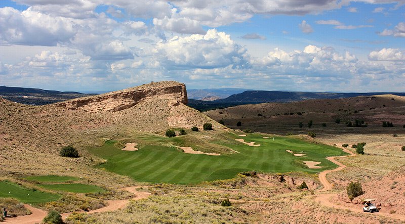 Black Mesa Golf Course 4