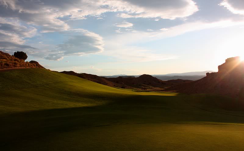Black Mesa Golf Course 5