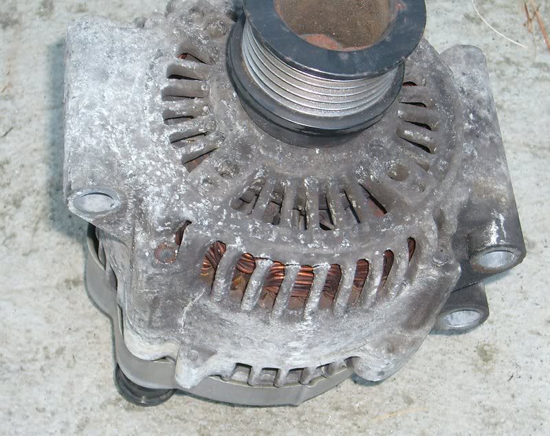 Alternator Cracks 11-09