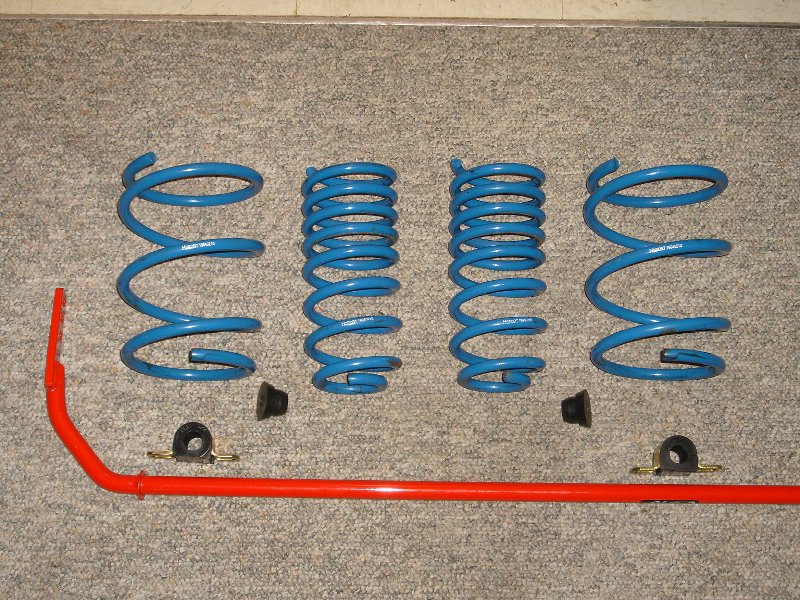 Engine noise & suspension upgrades 004