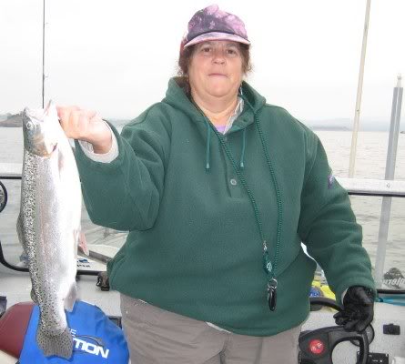 First Hawg this Season-1