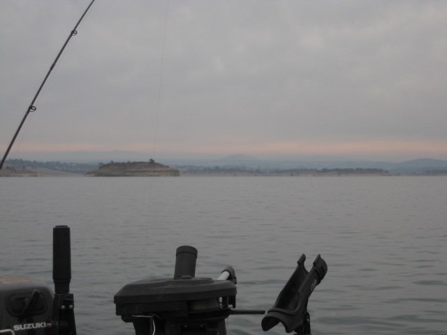 Morning on the Water