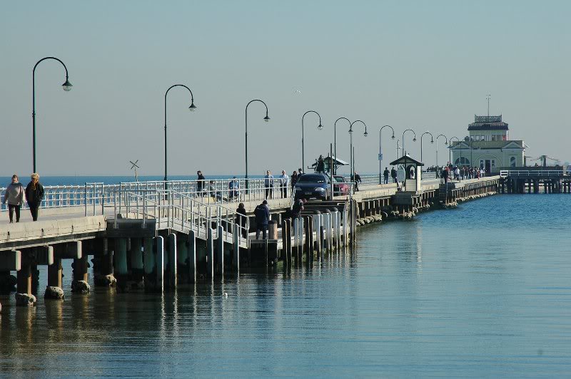 St Kilda Pier, Melbourne