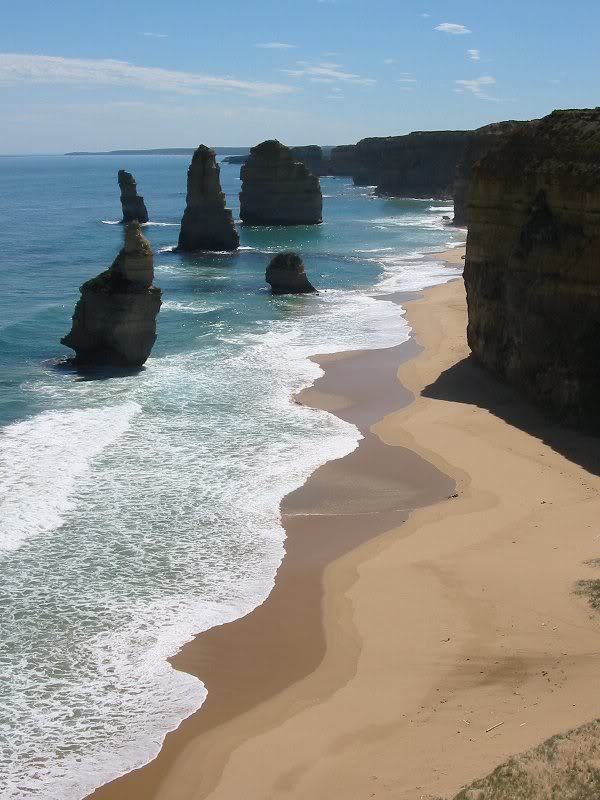 Twelve Apostles, Great Ocean Road, Victoria
