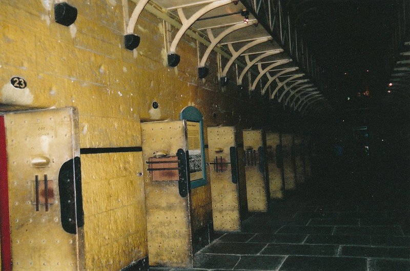 VIC-Old Melbourne Gaol 5