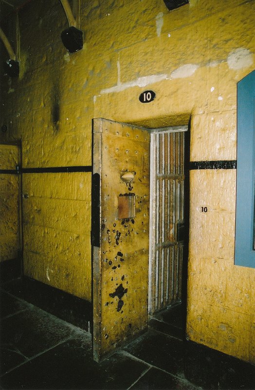 VIC-Old Melbourne Gaol_0002