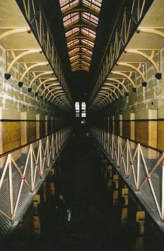 VIC-Old Melbourne Gaol_0003