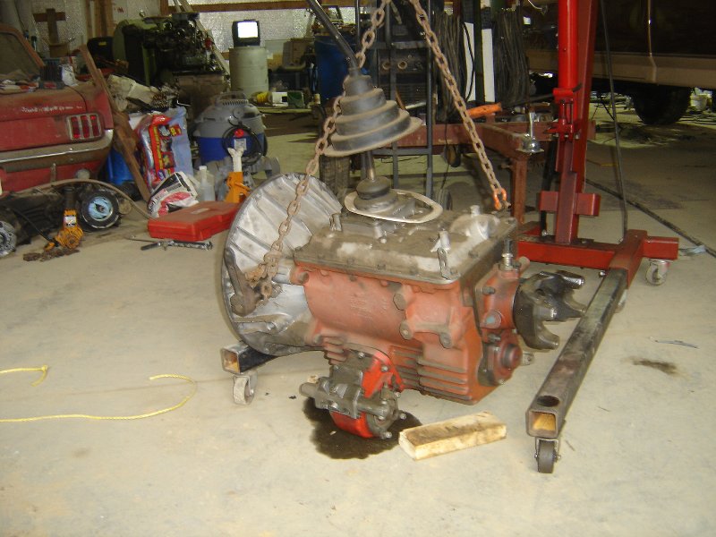 Eaton Fuller FS-6306A Transmission