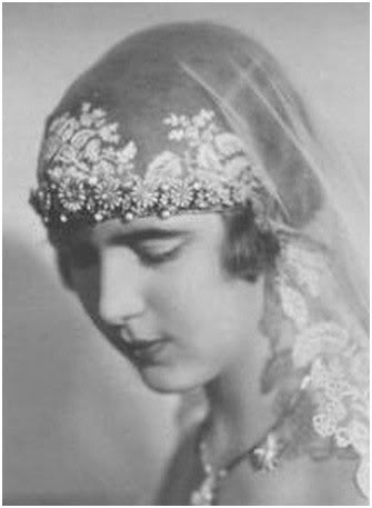 turquoise bandeau wedding 2