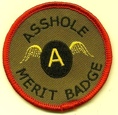 assholebadge