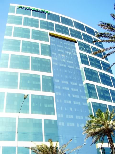 Hotel JW Marriott Lima