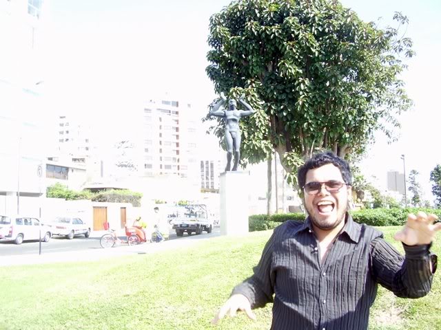 Monumento a Alfredo Salazar Southwell