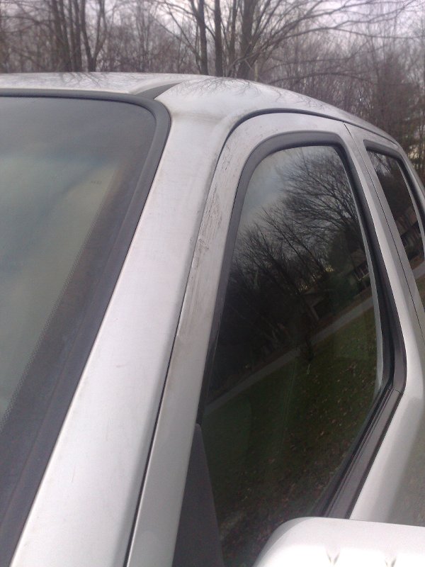 drivers door side shot