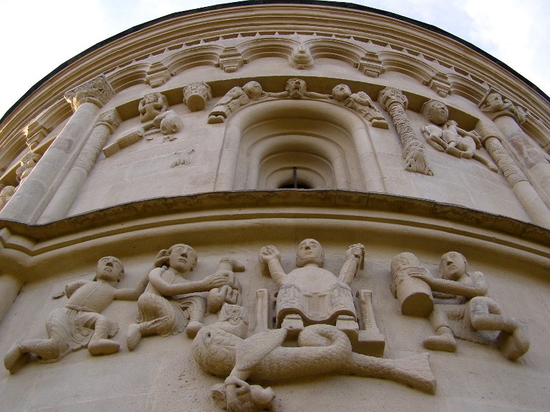 schoengrabern - the "stone bible" (2)