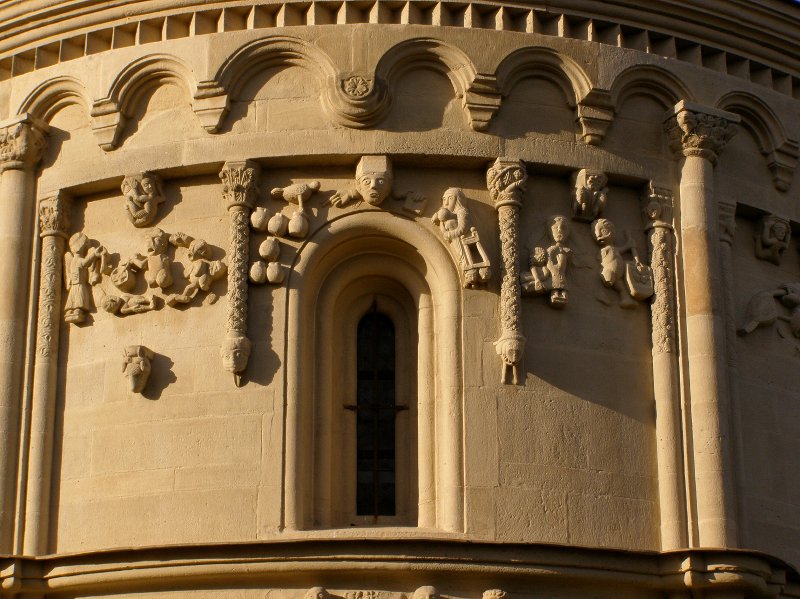 schoengrabern - the "stone bible" (3)