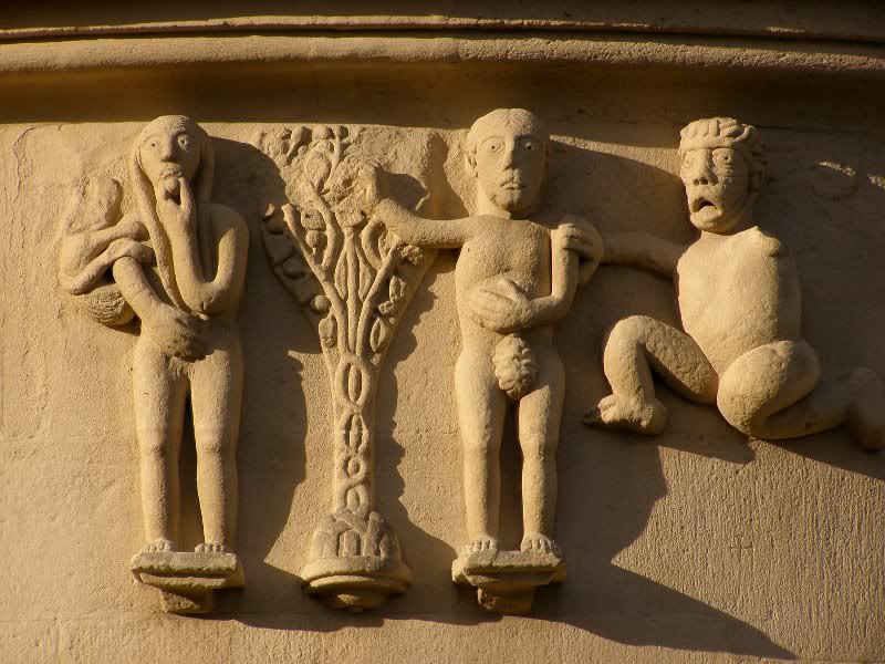 schoengrabern - the "stone bible" (4)