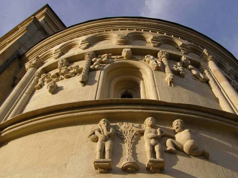 schoengrabern - the "stone bible" (5)