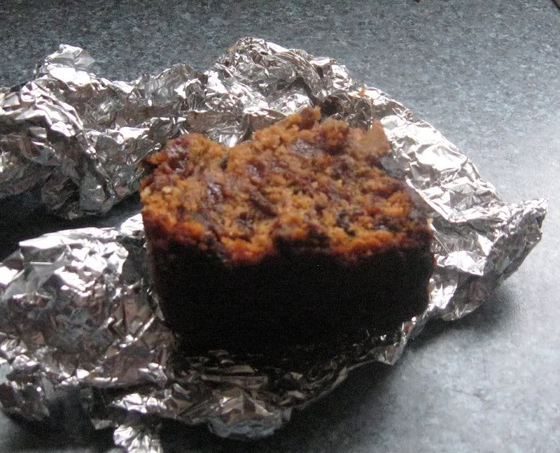 Irish Brack - a type of tea bread - November, 2009