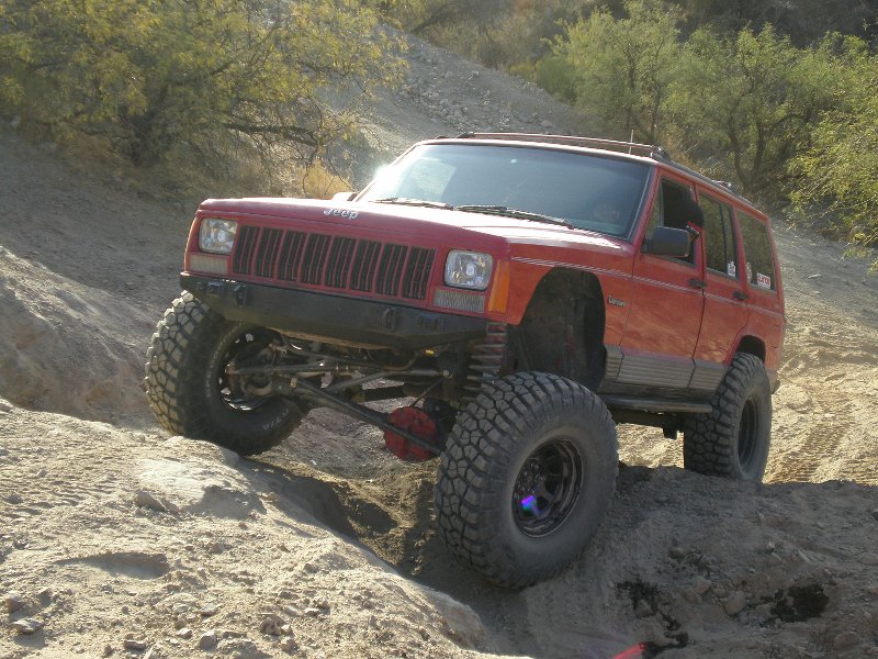 He made it look easy.