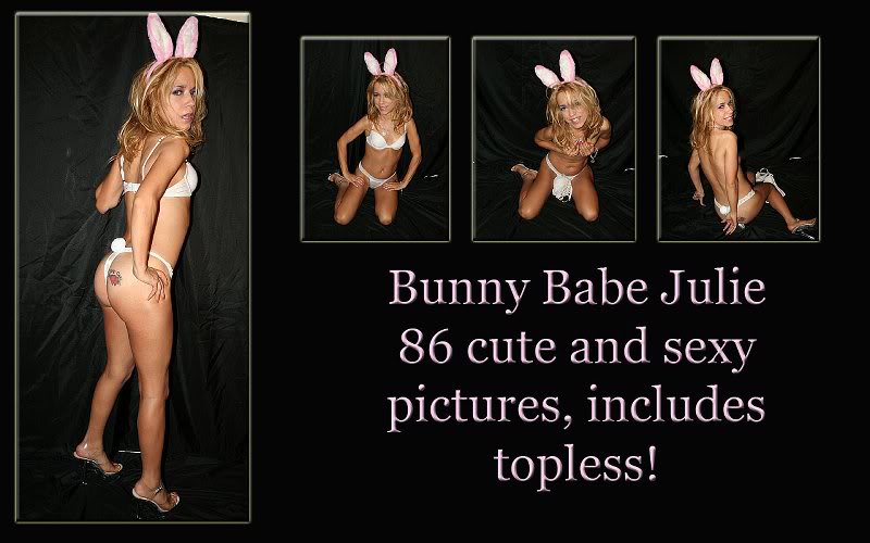 Bunny babe