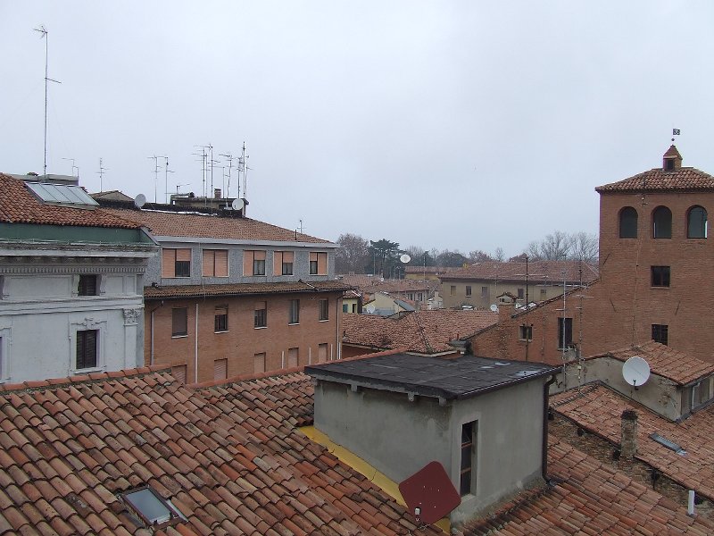 Panorama da Palazzo delle Assicurazioni Generali