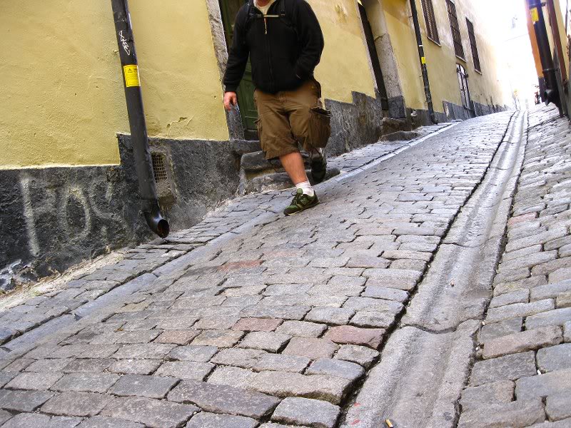 (117) me on Pr�stgatan