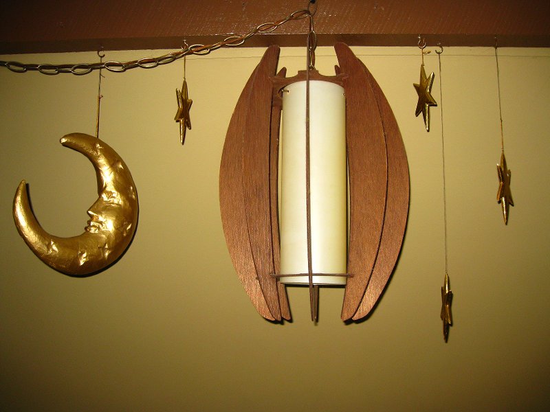 (3) hanging the sun & stars