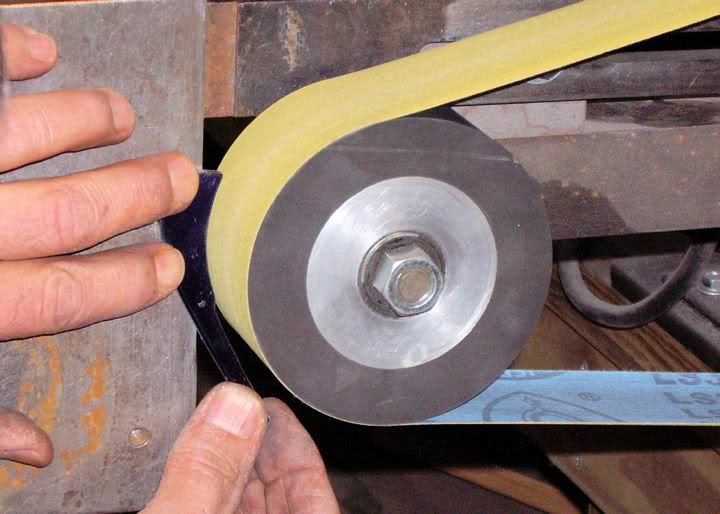 Folder10 Profile Grinding Spring