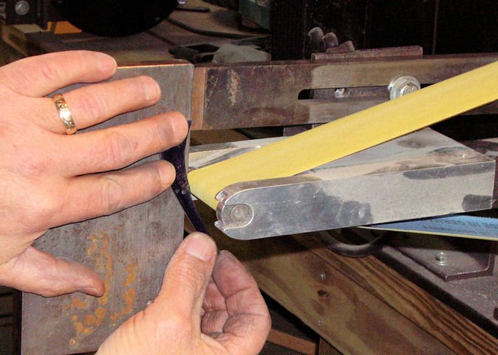 Folder11 Profile Grinding Spring