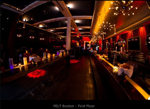 Club Felt -1st floor
