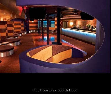 Club Felt -4rd floor