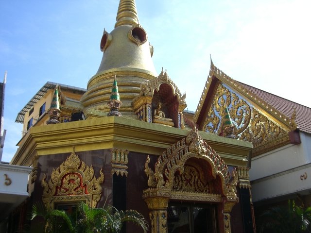 Local Wat,no shortage of Gold