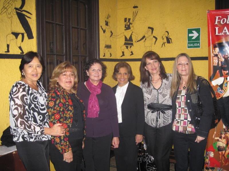 Las patronas de la 3era. Promoci��n