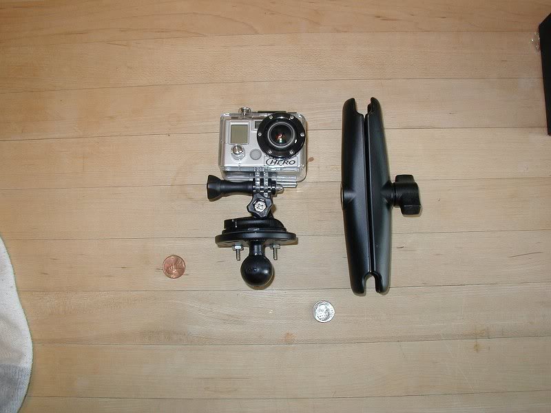 GoPro Wide Video camera