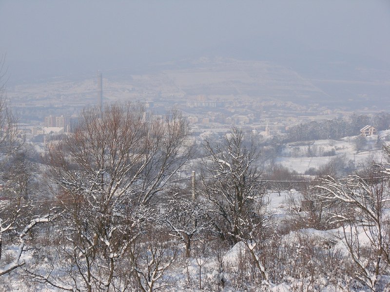 asa se vede orasul de la noi