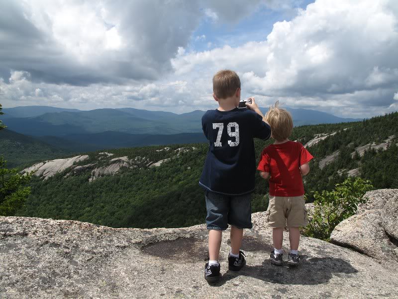 Alps & Acadia trips 849