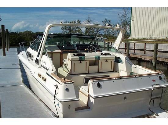 Sea Ray 300DA 1988 2