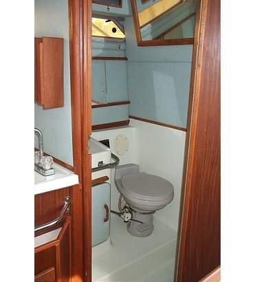 Sea Ray 300DA 1988 6