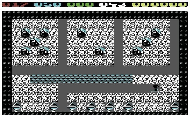 523 dice intermission