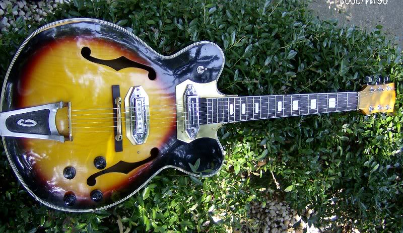 1960's IBANEZ