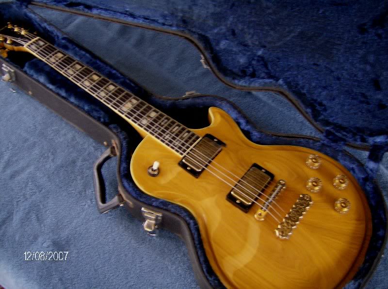 1978 IBANEZ Artist Scruggs