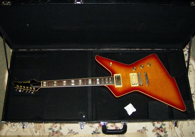 1982 IBANEZ DT400CS