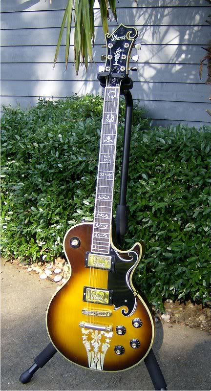 Ibanez Custom Agent 2405