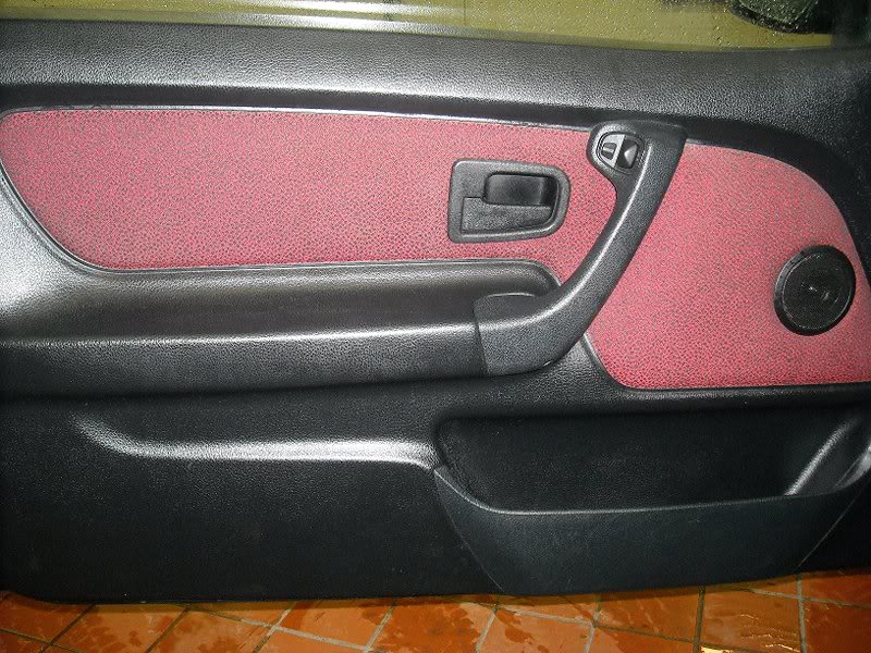 Drivers Door Panel
